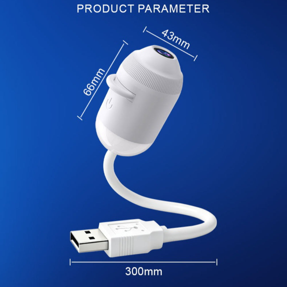 USB Starry Sky Projector – 24 Slides