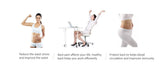 Cross-Back Posture Support