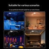 USB Starry Sky Projector – 24 Slides