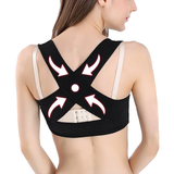 Adjustable Lumbar Support Brace