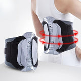 Cross-Back Posture Support
