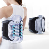 Cross-Back Posture Support