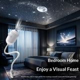 USB Starry Sky Projector – 24 Slides